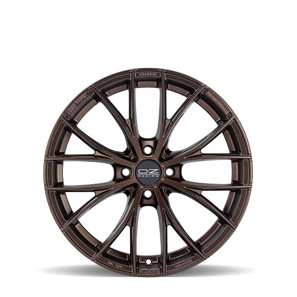 Permaisuri | OZ Racing - Italia 150 4F Matt Bronze 17