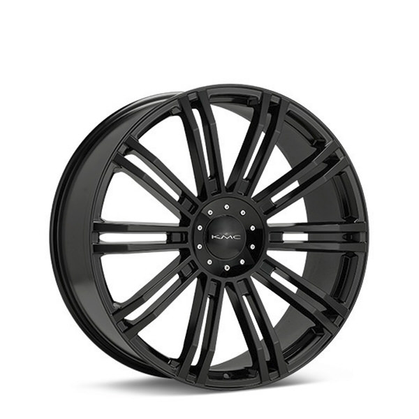 KM677 D2 | Gloss Black