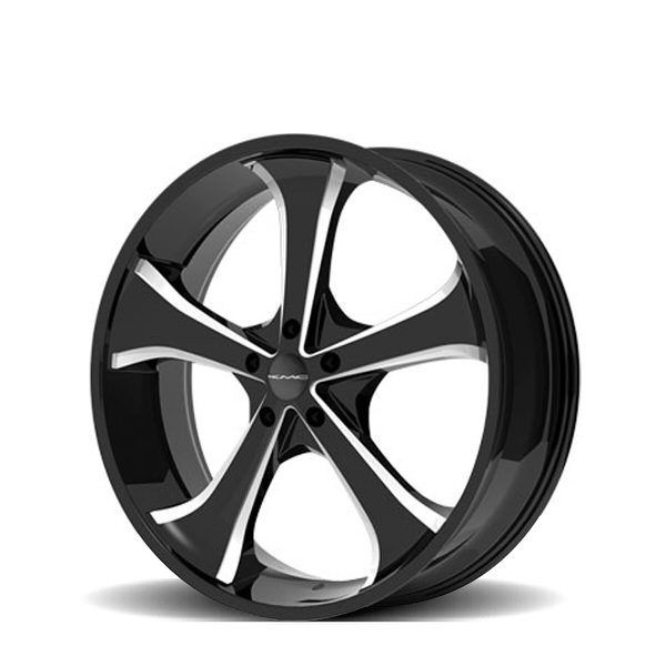 KM680 Sync | Gloss Black Milled