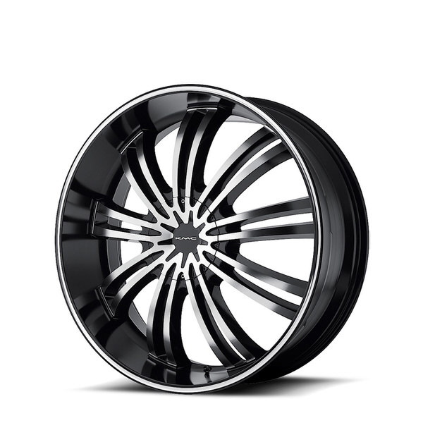 KM682 Spider | Gloss Black Machined