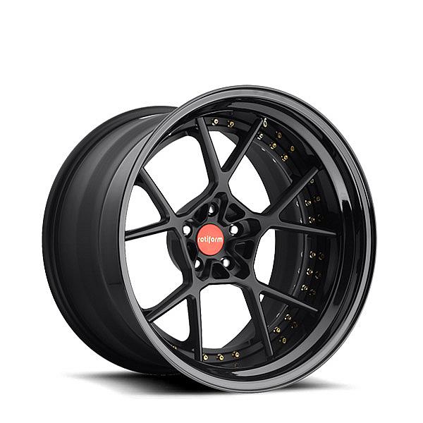 KPS Matt Black