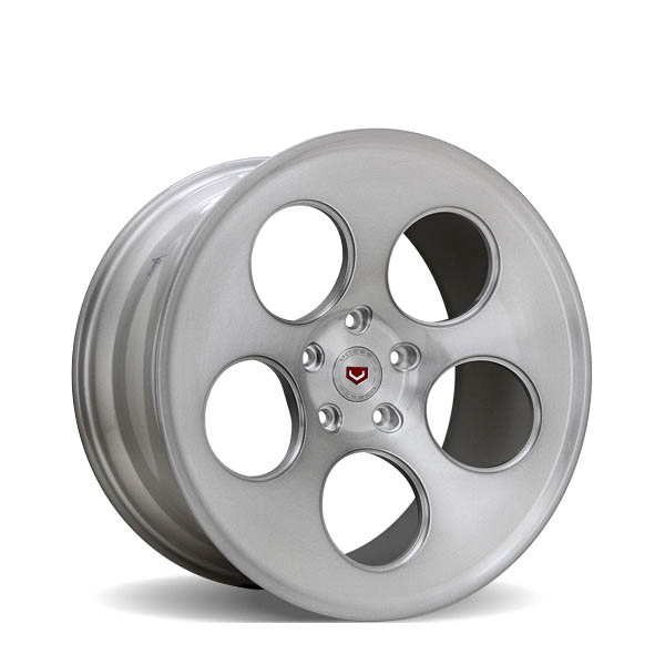 LC-103 Brushed w/ Tinted Clear