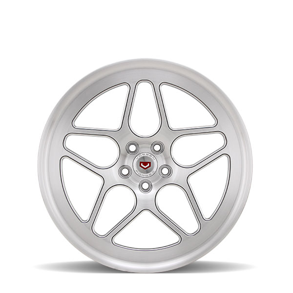 LC-104 Polished Brushed 20 - Detail