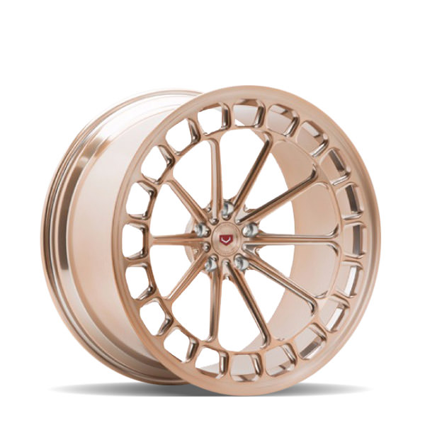 LC2-B3 Full Polish Brushed Champagne