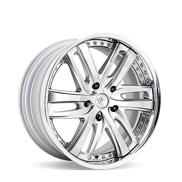Permaisuri | WORK - LS Brightring SUV Calm Silver 22
