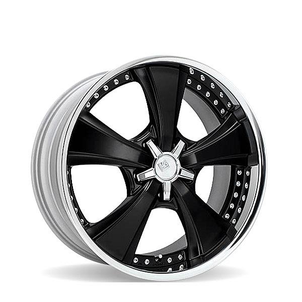 LS Jubilee Matt Black 