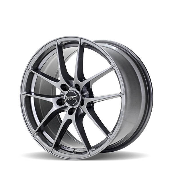 Leggera HLT | Grigio Corsa Bright 19 - Detail