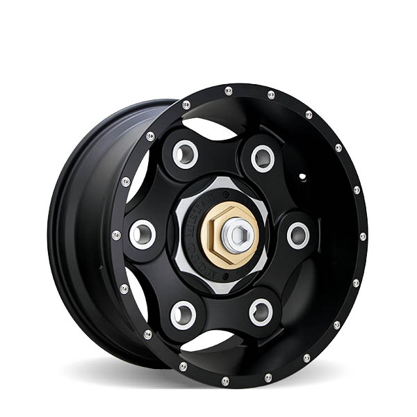 MO977 Satin Black 20