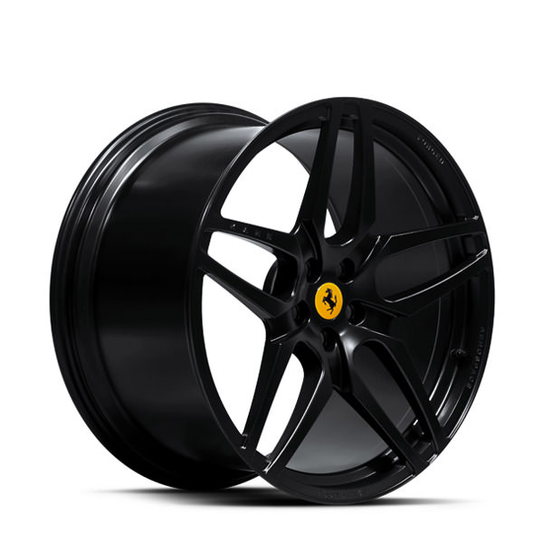 MONZA matt black