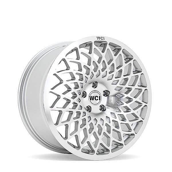 MT10 Silver Machined 19