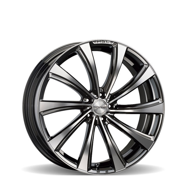 Madelena Girare BMC Mirror Finish