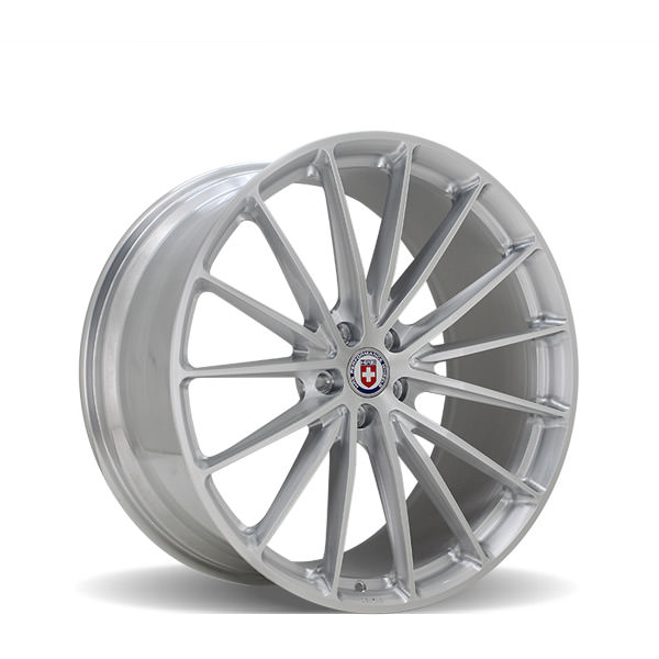P103 Brushed Clear 20
