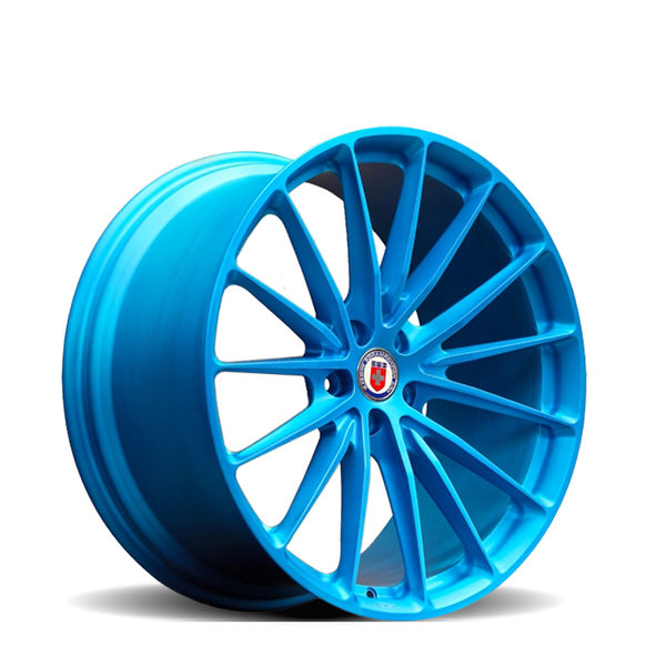 P103 Frozen Electric Blue