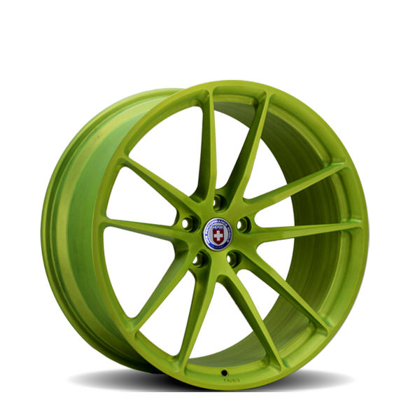 P104 Frozen Green
