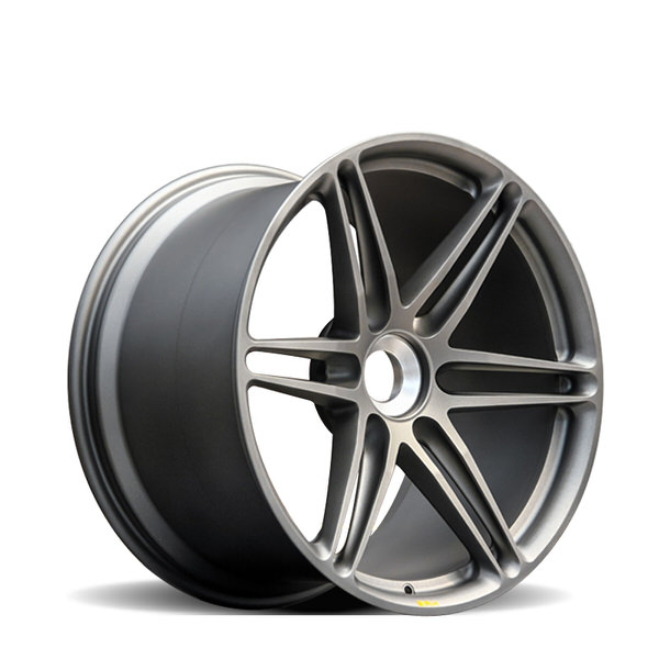 P106 Satin Charcoal