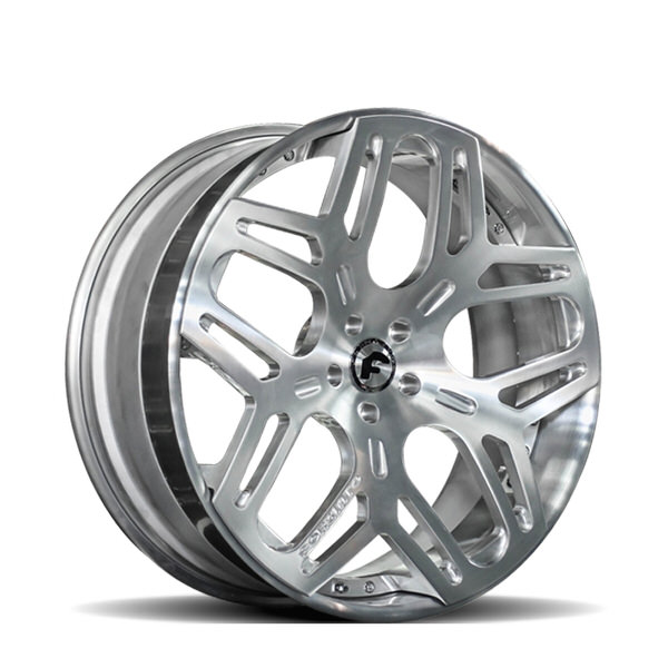Quadratto-ECL V1 Brushed Hi Polish