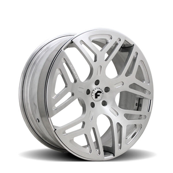 Quadratto-ECL V2 Brushed Hi Polish