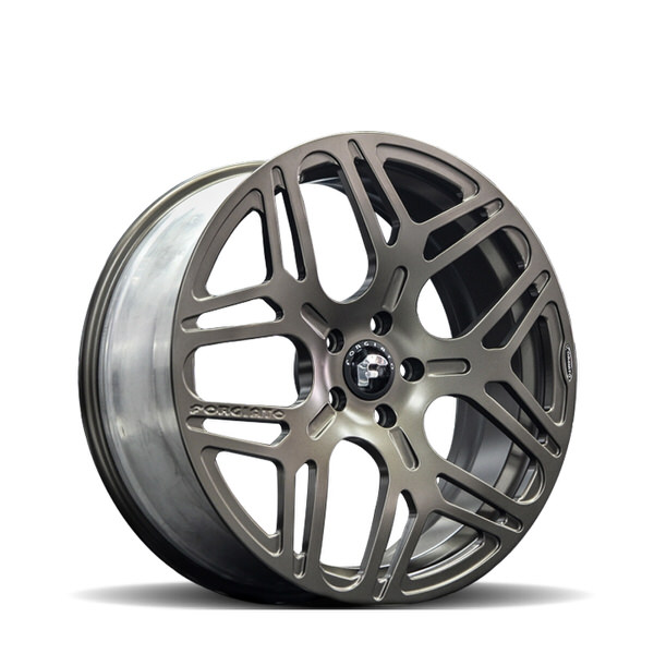 Quadratto-M Satin Bronze