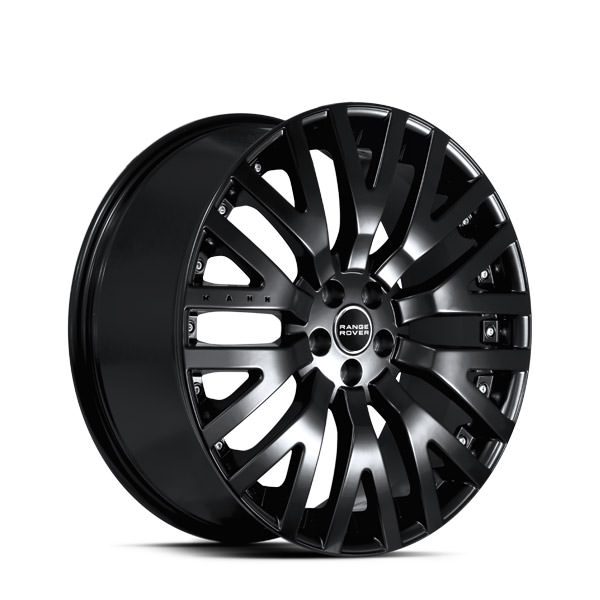 RS-2 satin black
