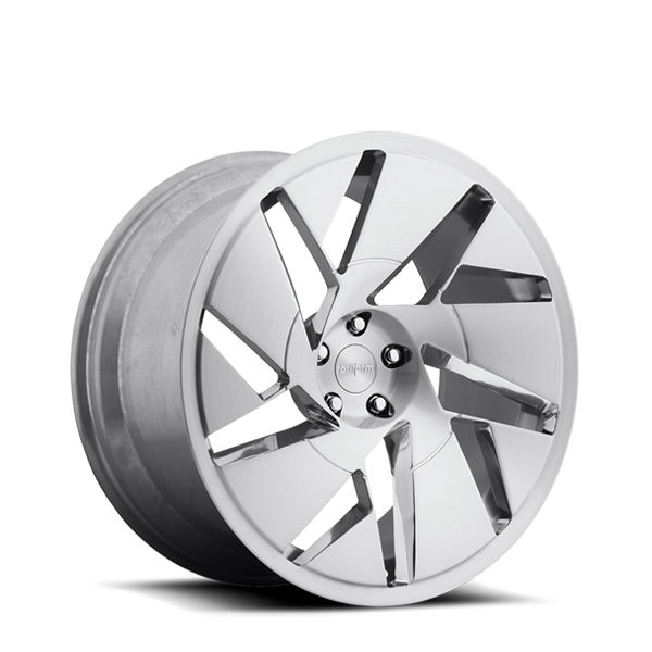 RSC Brushed w/ Gloss Clear