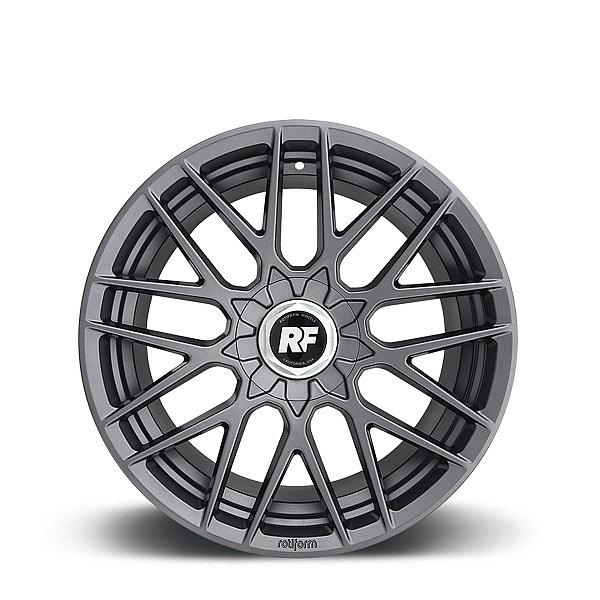 RSE Matte Anthracite