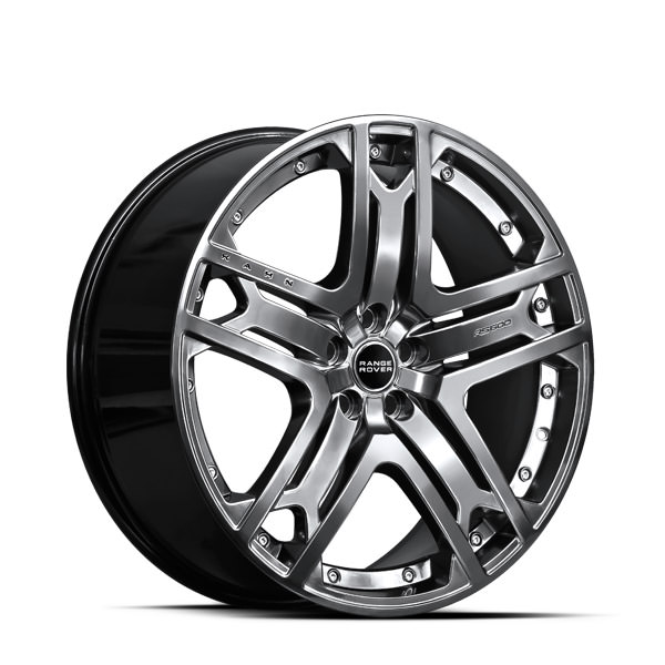 RS 600 shadow chrome