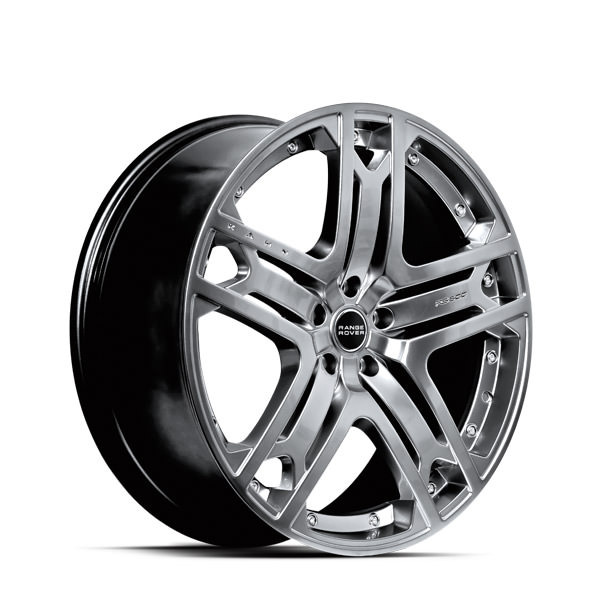 RS 600 silver platinum