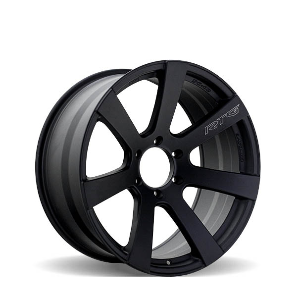 RTG Matt Black 20