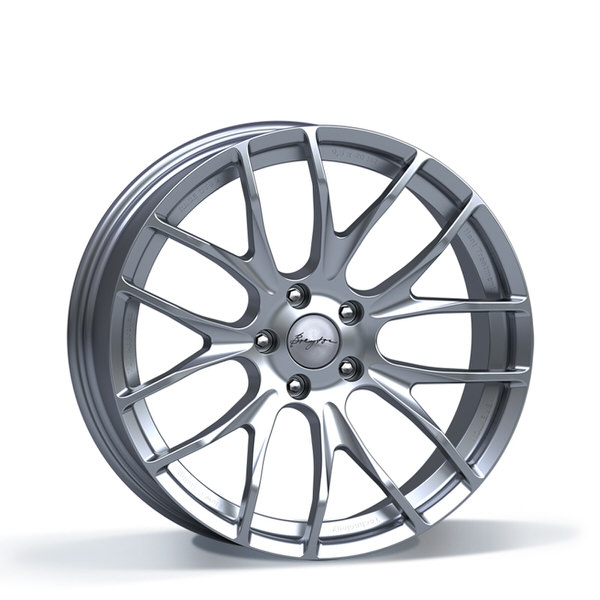 Race GTS2 Hyper Silver 20