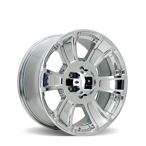 Revolver Chrome 20