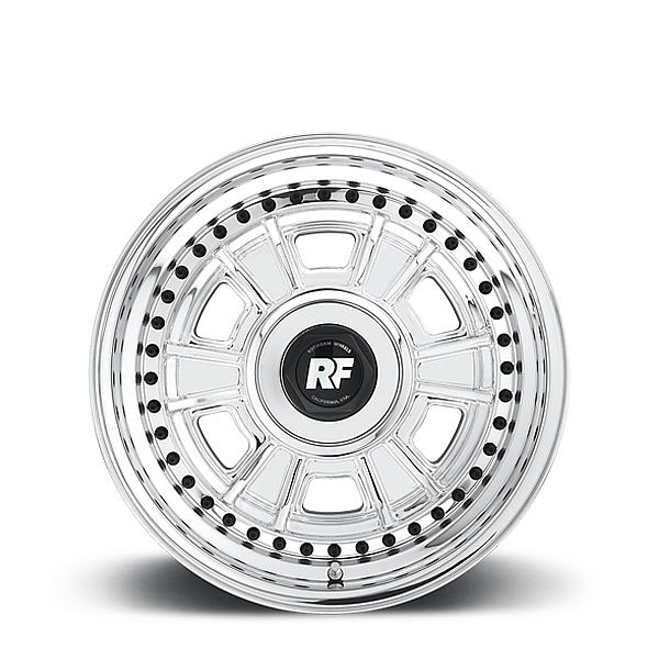 Rotiform DNO Polished