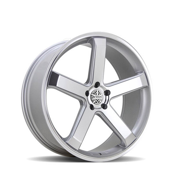 ST5 Machine Face w/ Silver Background 22