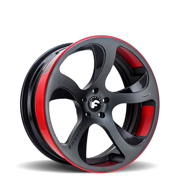 Scythe-ECL Black red