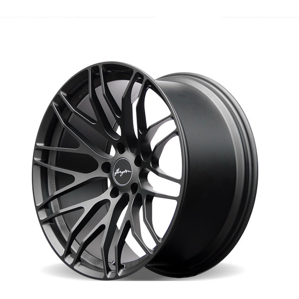 Spirit RS Black Anodized 20