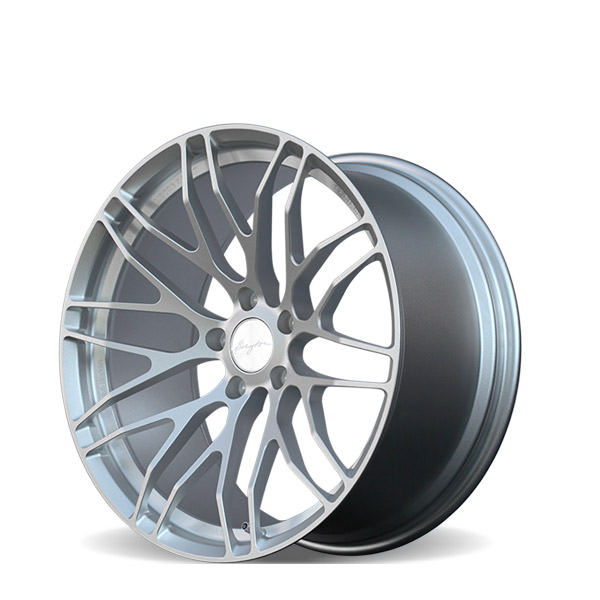 Spirit RS Silver Anodized 20