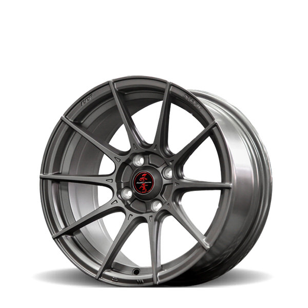 Storm S1 Matte Gun Metal