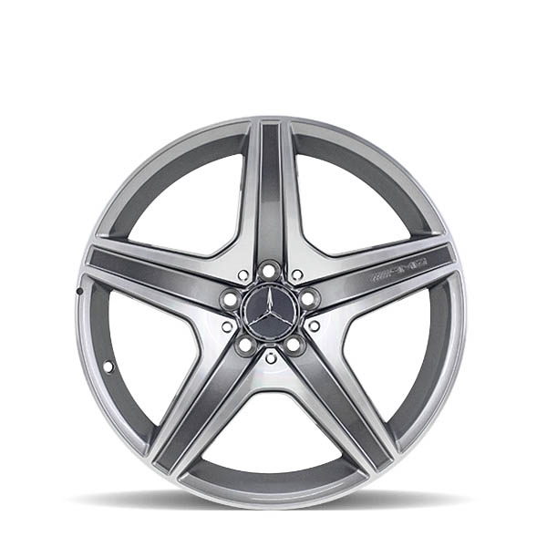 Style VI SL65 Titanium Grey 19 - Detail