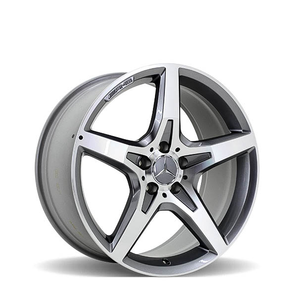 Style VI SL R231 Titanium Grey 19