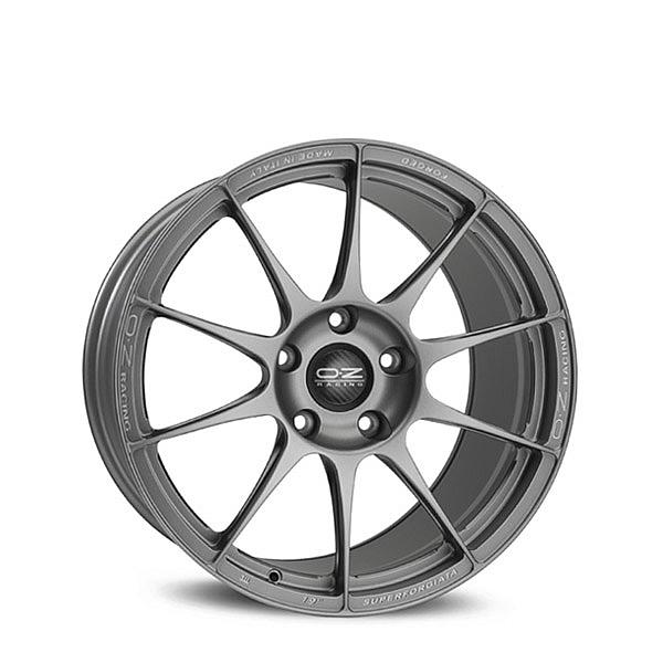 Superforgiata Grigio Corsa