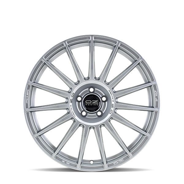 Superturismo Dakar Matt Race Silver 21