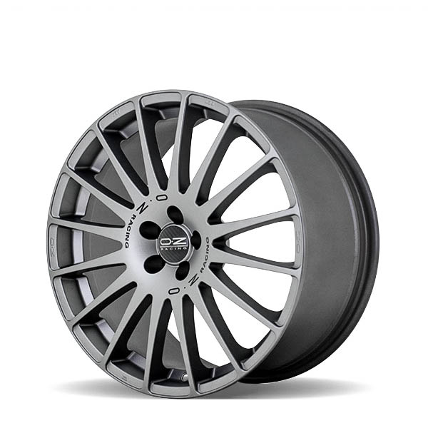 Permaisuri | OZ Racing - Superturismo GT | Grigio Corsa 19