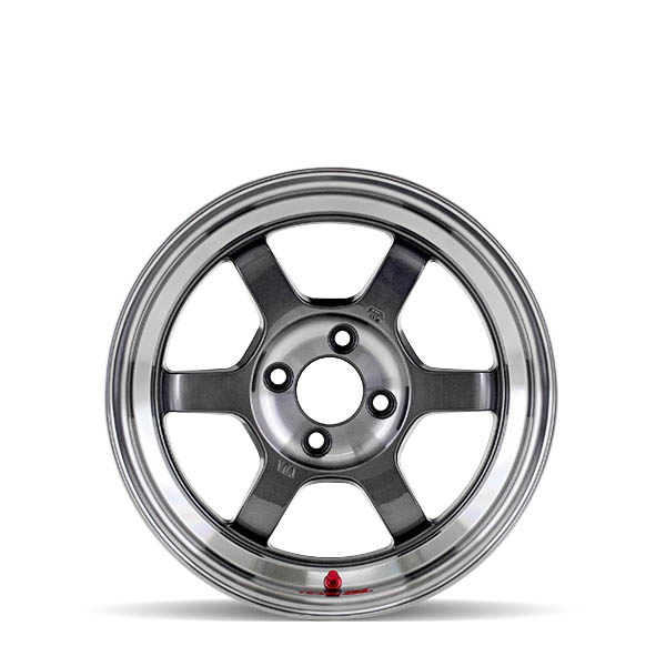 TE37V SL Pressed Graphite 15 - Detail