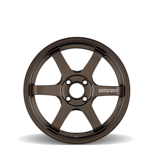 TE37 Sonic Bronze 16" - Detail