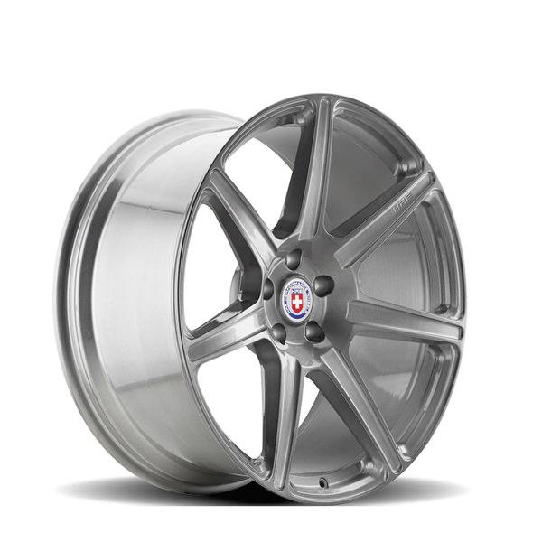 TR107 Brushed Titanium