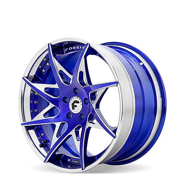 Turni-ECL Brushed Candy Blue
