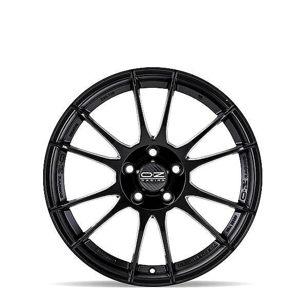 Ultraleggera Matt Black 18"