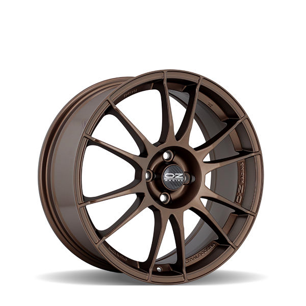 Ultraleggera Matt Bronze 17