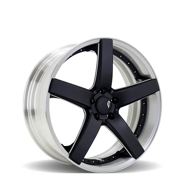 V205C Matte Black/Side Machining 20