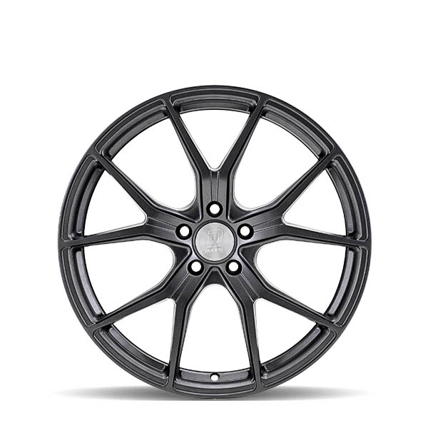 V301 Semi Matte Gunmetal 20