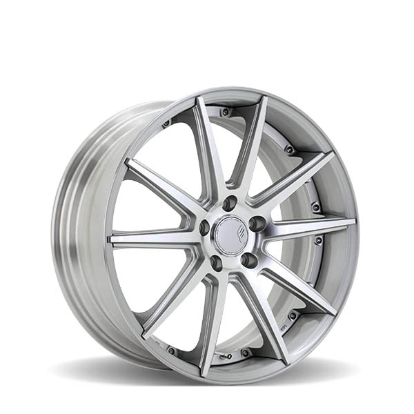 V625C Diamond CutSide Variable Silver 19